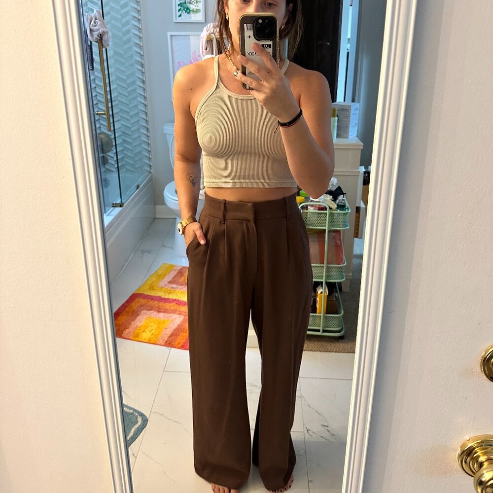 Abercrombie & Fitch Sloane Trousers